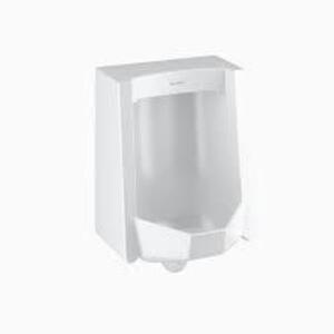 DESCRIPTION (1) VITREOUS CHINA URINAL WALL BACK BRAND/MODEL SLOAN #55KL05 ADDITIONAL INFORMATION RETAILS FOR $262.00 SIZE 2501/20 X 17 1/4 X 14 1/4 TH