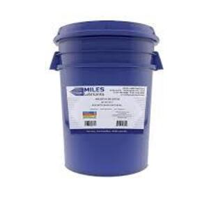 DESCRIPTION: (1) MILESYN SB 5W30 BRAND/MODEL: MILES LUBRICANTS RETAIL$: $113.94 EA SIZE: 5 GALLON QTY: 1