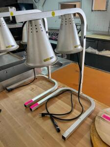 QUALITE FOOD HEAT LAMP