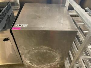 30" X 24" STAINLESS MIXER STAND