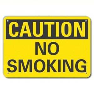 DESCRIPTION: (3) HAZARDOUS WASTE SIGN BRAND/MODEL: 49VL28 INFORMATION: STICKERS RETAIL$: $21.90 EA QTY: 3