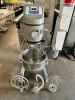 DESCRIPTION: GLOBE 30 QT MIXER W/ BOWL, GUARD, AND (3) ATTACHMENTS BRAND / MODEL: GLOBE SP30 ADDITIONAL INFORMATION SN# 7316324, 1 PHASE, 115 VOLT. CO - 2