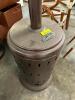 DESCRIPTION: PROPANE PATIO HEATER BRAND / MODEL: FIRE SENSE ADDITIONAL INFORMATION NO PROPANE TANK INCLUDED. LOCATION: BAY 6 QTY: 1 - 2