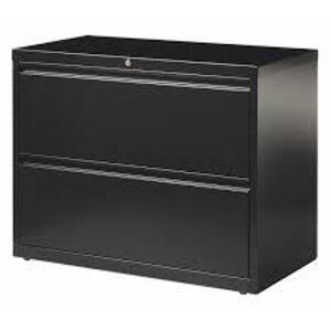 (1) LATERAL FILE CABINET