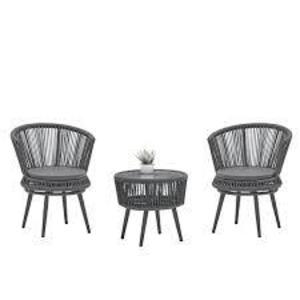 (1) OUTDOOR DINING SET