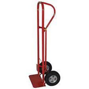 (1) HEAVY DUTY P-HANDLE HAND TRUCK