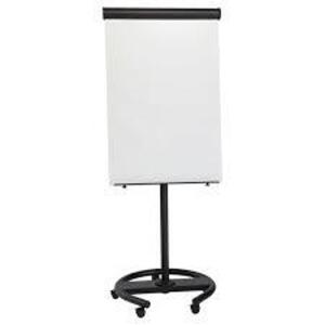 (1) MULTI-USE MOBILE MAGNETIC DRY ERASE BOARD