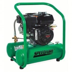 (1) PORTABLE GAS AIR COMPRESSOR