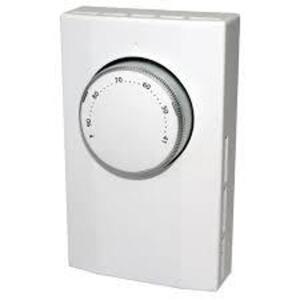 (8) SINGLE POLE MECHANICAL THERMOSTAT