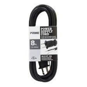 (17) POWER SUPPLY CORD