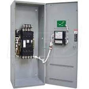 (1) AUTOMATIC TRANSFER SWITCH FOR USE ON STANDBY SYSTEMS