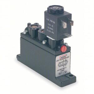 (3) SOLENOID AIR CONTROL VALVE