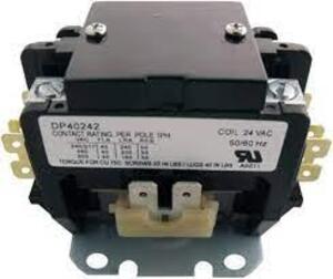 (4) DEFINITE PURPOSE CONTACTOR