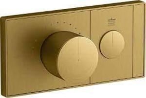 (1) RECESSED VALVE CONTROL