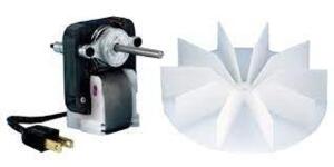 (3) VENTILATOR MOTOR KIT