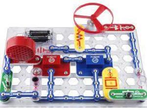 (1) SNAP CIRCUITS JUNIOR ELECTRONIC PROJECTS