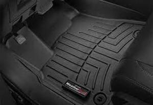 (1) SET OF TRIM TO FIT FLOOR MAT