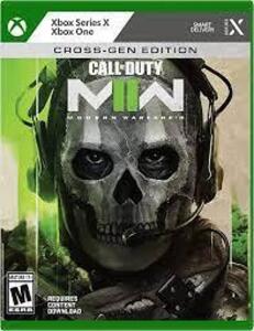 (1) CALL OF DUTY MODERN WARFARE II FOR XBOX SERIES XBOX ONE