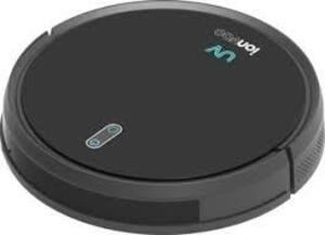 (1) ROBOVAC, SMART OPTICS ROBOTIC VACUUM WITH WIFI CONTROL