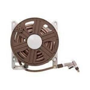 (1) WALL MOUNTED HOSE REEL