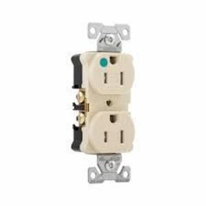 (6) HOSPITAL GRADE DUPLEX RECEPTACLE