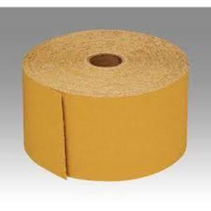 (10) GOLD PAPER DISC ROLLS