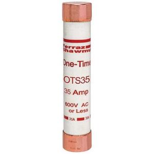 (10) ONE-TIME FUSES