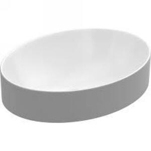 (1) VOX OVAL VESSEL BATHROOM SINK