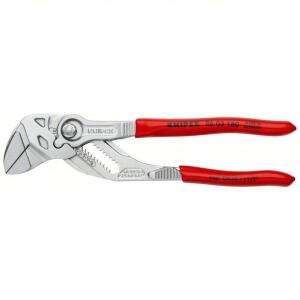 (1) PLIER WRENCH