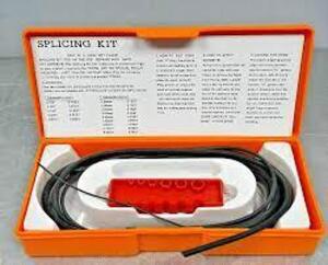 (2) STANDARD SPLICING KITS