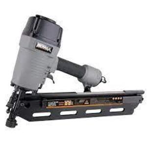 (1) FULL ROUNDED FRAMING NAILER