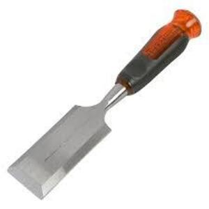 (2) PRO FULL TANG WOOD CHISEL