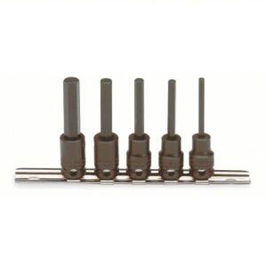 (1) IMPACT SOCKET BIT SET