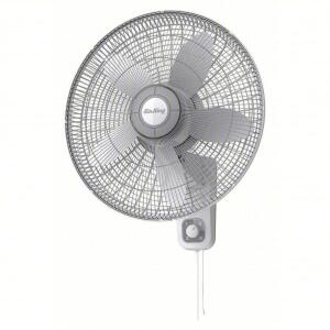 (1) WALL MOUNT FAN