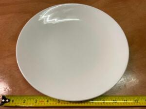 (15) 12" CHINA PLATES