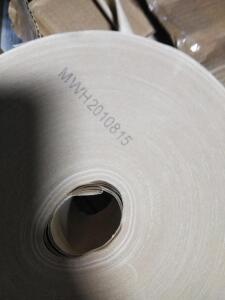 DESCRIPTION: (9) ROLLS OF PAPER TOWELS BRAND/MODEL: MWH2010815 RETAIL$: $73.78 TOTAL QTY: 9