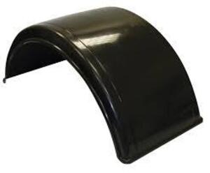 DESCRIPTION: (1) REAR SEMI FENDER BRAND/MODEL: BUYERS PRODUCTS 19A769 INFORMATION: SMOOTH, BLACK POLYETHYLENE RETAIL$: $ 121.69 EA SIZE: 48" W QTY: 1