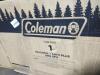 DESCRIPTION: (1) SALUSPA, PALM SPRINGS INFLATABLE HOT TUB BRAND/MODEL: COLEMAN INFORMATION: GREEN RETAIL$: 507.69 EA SIZE: 28" X 77" X 28" QTY: 1 - 2