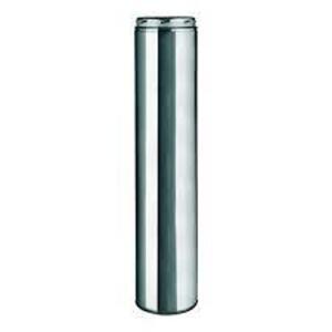 DESCRIPTION: (1) CHIMNEY PIPE BRAND/MODEL: SELKIRK #206148 RETAIL$: $187.39 EA SIZE: 6X48 QTY: 1