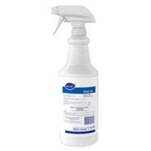 DESCRIPTION: (1) DISINFECTANT CLEANER BRAND/MODEL: DIVERSEY VIREX TB RETAIL$: $25.00 TOTAL SIZE: 32 OZ QTY: 1