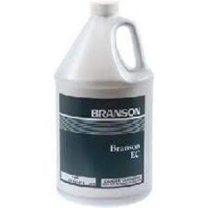 DESCRIPTION: (2) METAL CLEANER BRAND/MODEL: BRANSON #3KWG4 RETAIL$: $40.00 EA SIZE: 1 GALLON QTY: 2