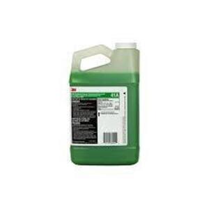 DESCRIPTION: (2) DISINFECTANT CLEANER BRAND/MODEL: 3M 41A INFORMATION: FRESH SCENT RETAIL$: $71.55 EA SIZE: 0.5 GALLON QTY: 2