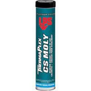 DESCRIPTION: (3) CS MOLY BEARING GREASE BRAND/MODEL: LP THERMAPLEX RETAIL$: $15.09 EA SIZE: 14 OZ QTY: 3