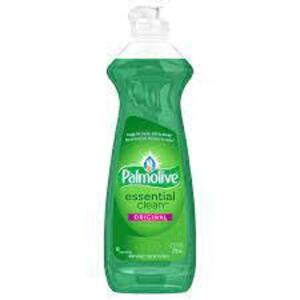 DESCRIPTION: (6) DISH SOAP BRAND/MODEL: PALMOLIVE RETAIL$: $2.59 EA SIZE: 12.6 FL OZ QTY: 6