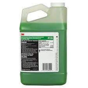 DESCRIPTION: (1) DISINFECTANT CLEANER CONCENTRATE 41A BRAND/MODEL: 3M MBS INFORMATION: FRESH SCENT RETAIL$: $53.25 EA SIZE: 0.5 GALLON QTY: 1