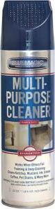 DESCRIPTION: (2) HEAVY FOAM CARPET CLEANER STAIN GUARD BRAND/MODEL: BLUE MAGIC RETAIL$: $9.56 EA SIZE: 22 OZ QTY: 2