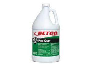 DESCRIPTION: (2) PINE QUAT CLEANER BRAND/MODEL: BETCO INFORMATION: PINE RETAIL$: $67.05 EA SIZE: 1 GALLON QTY: 2