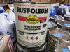 DESCRIPTION: (2) DTM ALKYD ENAMELBRAND/MODEL: RUST-OLEUM 9100INFORMATION: SAFETY ORANGERETAIL$: $169.00 EASIZE: 1 GALLONQTY: 2 - 2