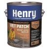 DESCRIPTION: (1) RUBBERIZED WET PATCH ROOF LEAK REPAIRBRAND/MODEL: HENRY #208RRETAIL$: $21.28 EASIZE: 1 GALLONQTY: 1