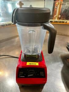 DESCRIPTION: VITA MIX BLENDER BRAND / MODEL: VM0197 LOCATION: KITCHEN QTY: 1